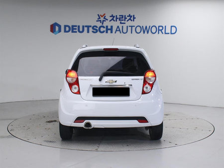 CHEVROLET Spark — photo 04