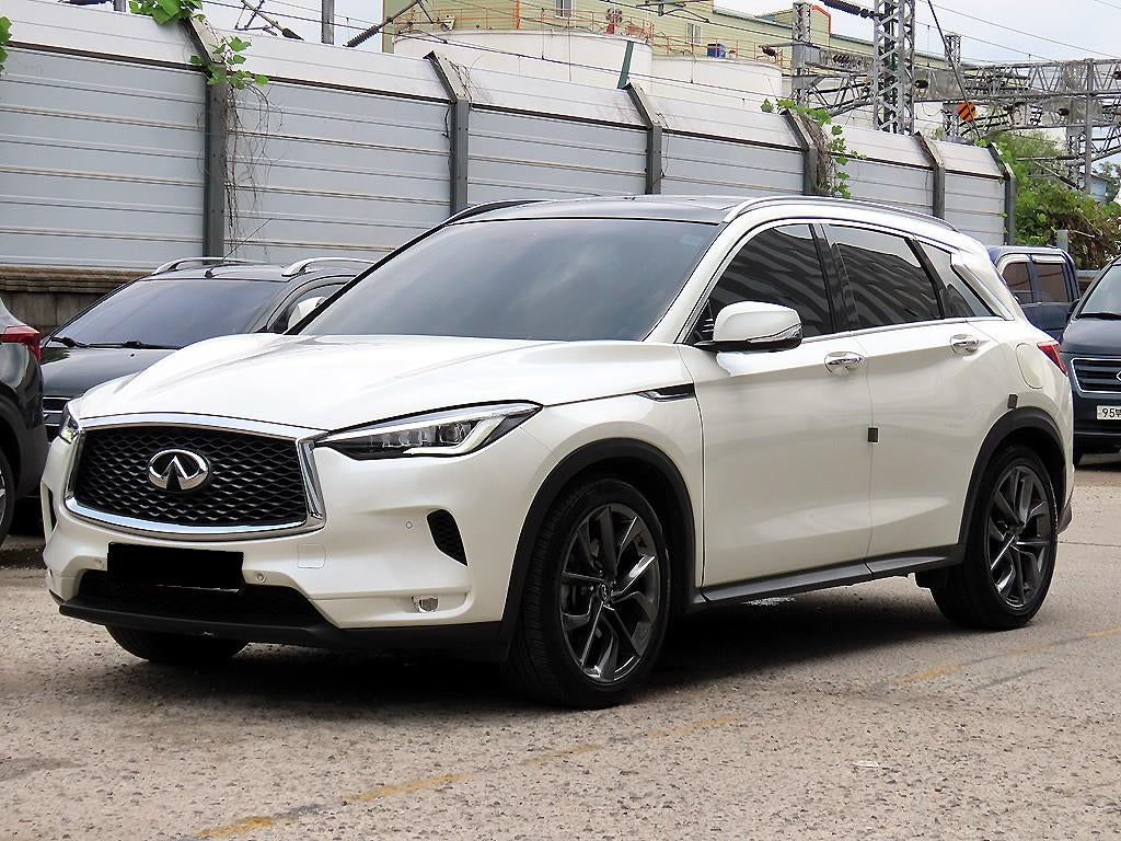 Infiniti QX50 — photo 02