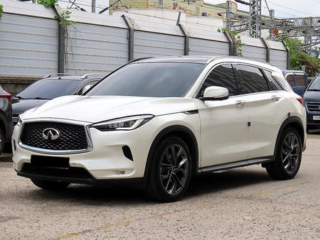 Infiniti QX50 — photo 02