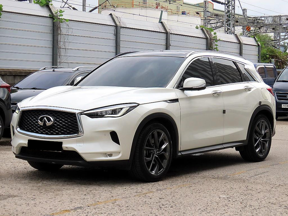 Infiniti QX50 — photo 02