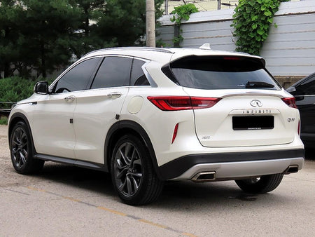 Infiniti QX50 — photo 03