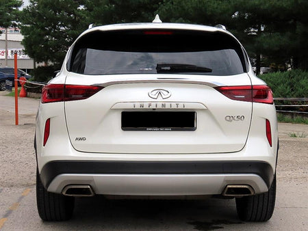 Infiniti QX50 — photo 04