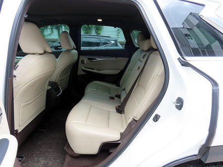 Infiniti QX50 — photo 06