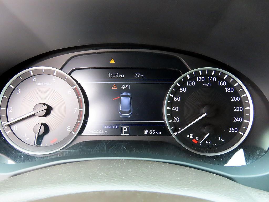 Infiniti QX50 — photo 09
