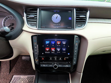 Infiniti QX50 — photo 13