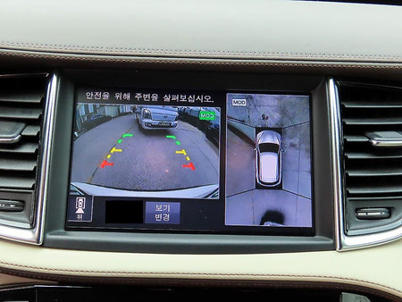 Infiniti QX50 — photo 14