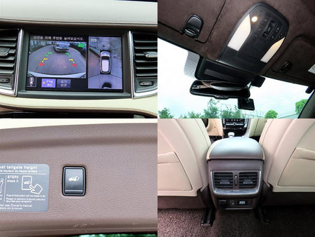 Infiniti QX50 — photo 18