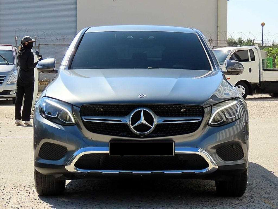 Mercedes-Benz GLC-Class — photo 01