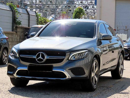 Mercedes-Benz GLC-Class — photo 02