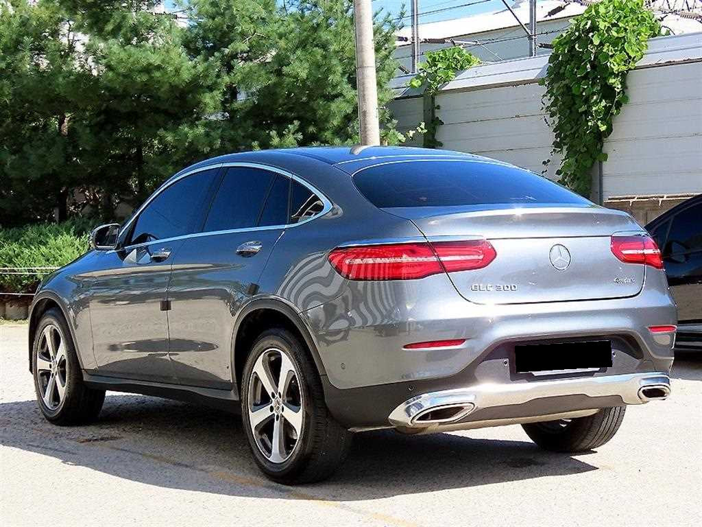 Mercedes-Benz GLC-Class — photo 03