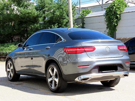 Mercedes-Benz GLC-Class — photo 03