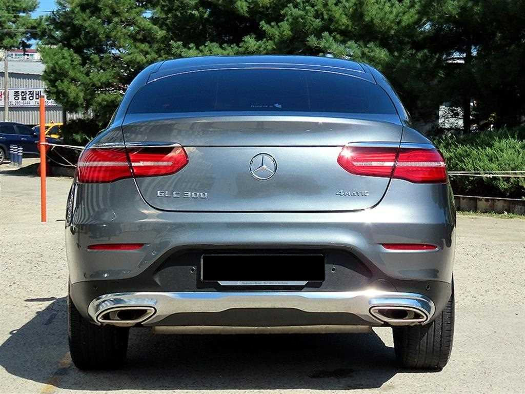 Mercedes-Benz GLC-Class — photo 04