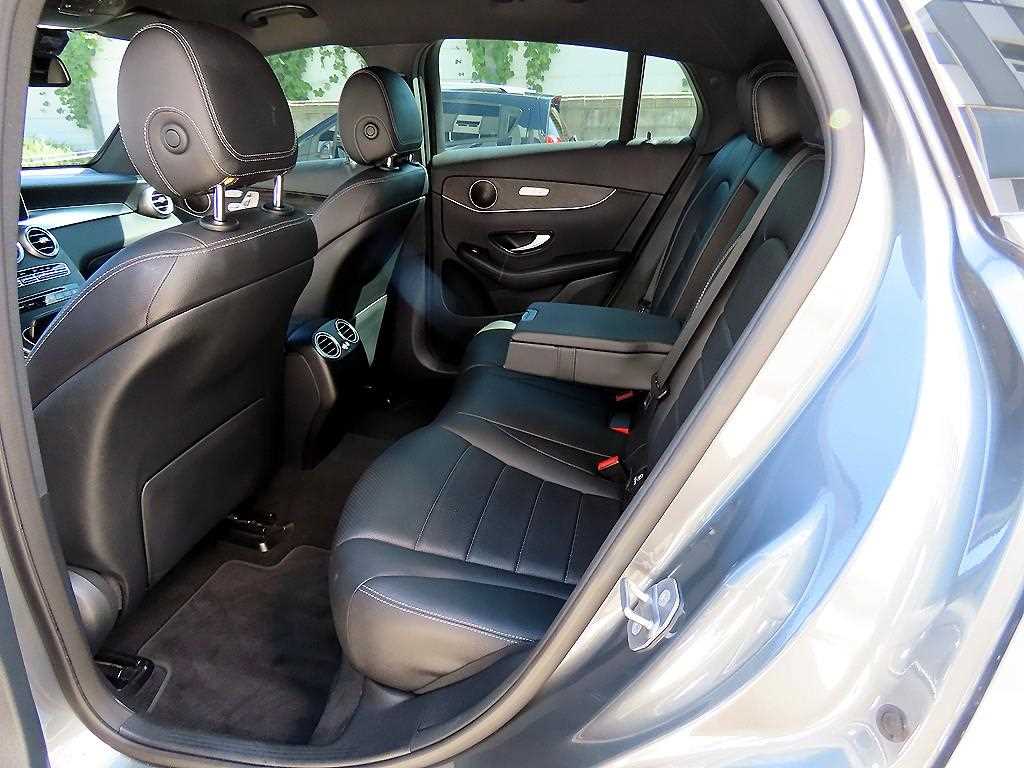 Mercedes-Benz GLC-Class — photo 06