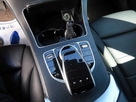 Mercedes-Benz GLC-Class — photo 11