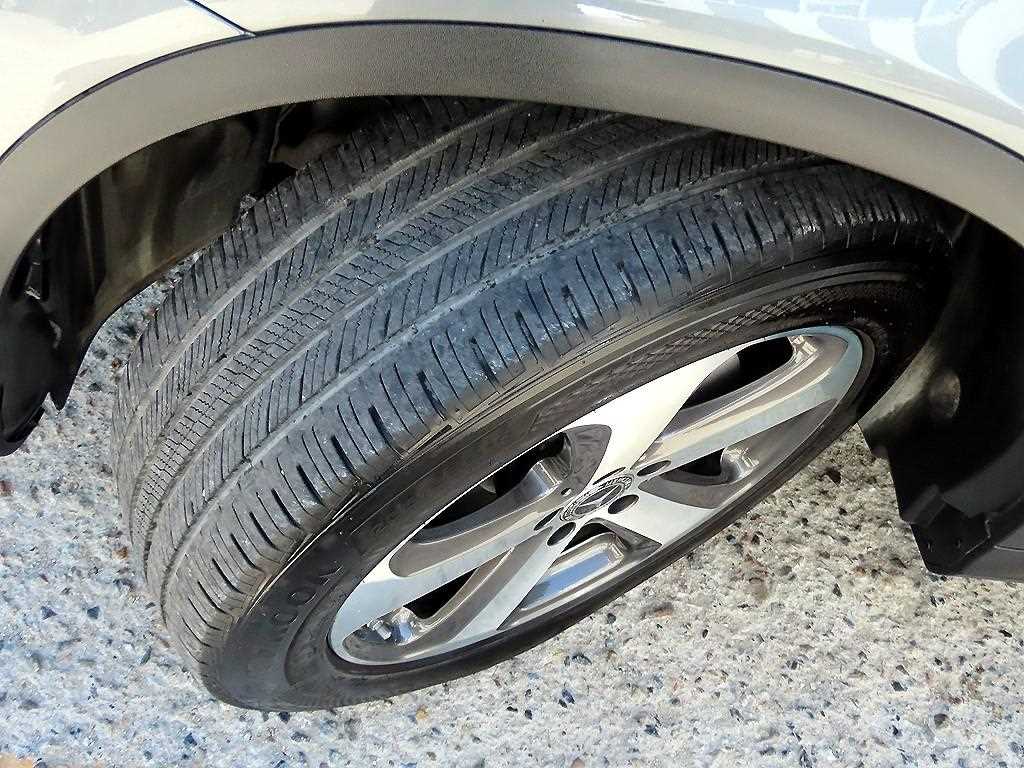 Mercedes-Benz GLC-Class — photo 20