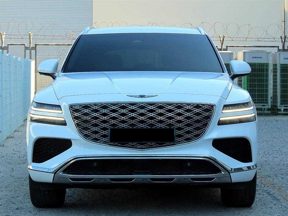 Genesis GV80 — photo 01
