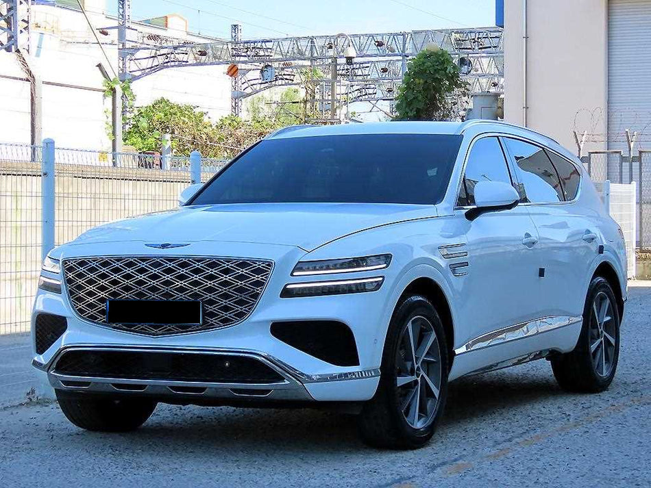 Genesis GV80 — photo 02
