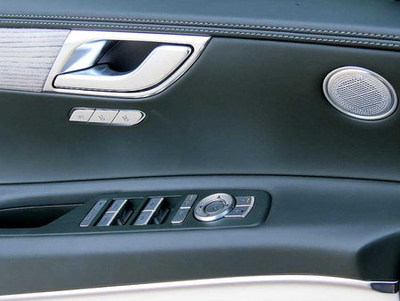 Genesis GV80 — photo 12