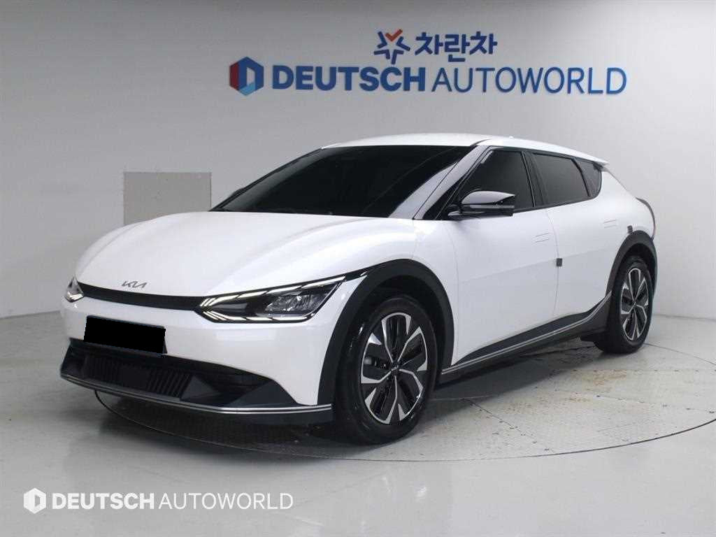 Kia EV6 — photo 01