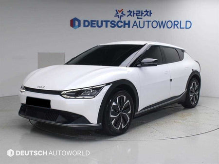 Kia EV6 — photo 01