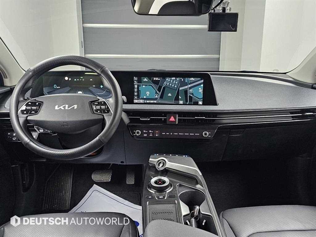 Kia EV6 — photo 07
