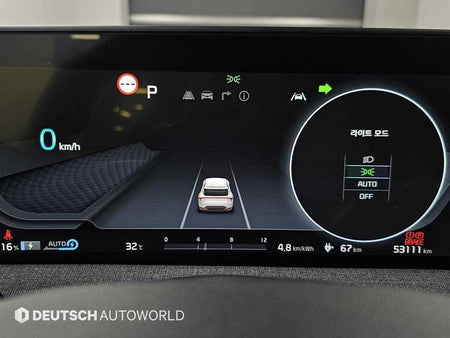 Kia EV6 — photo 08