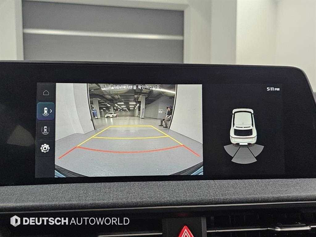 Kia EV6 — photo 15