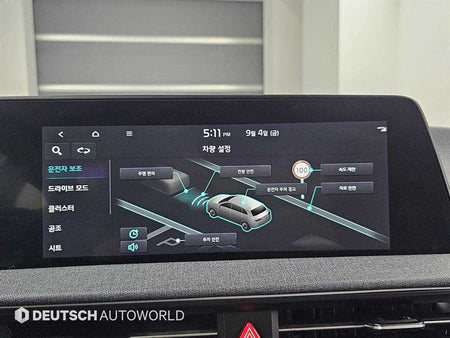 Kia EV6 — photo 17