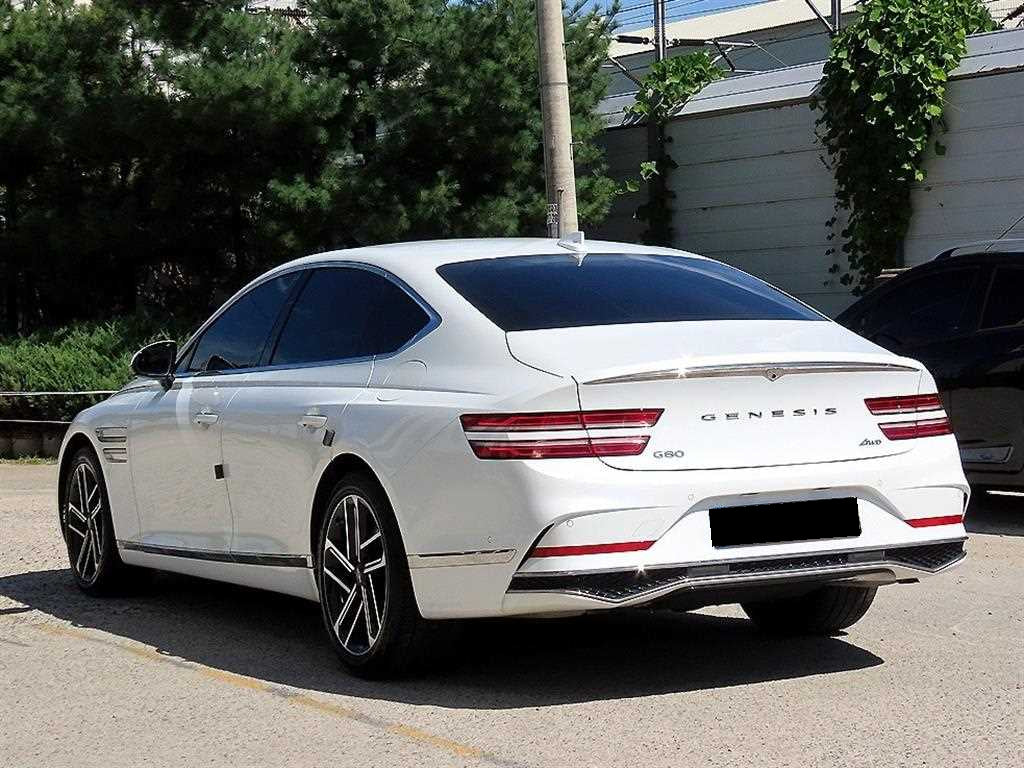 Genesis G80 — photo 03