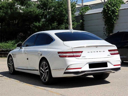 Genesis G80 — photo 03