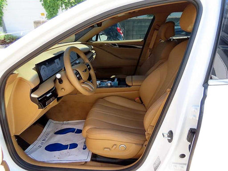 Genesis G80 — photo 05