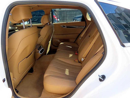 Genesis G80 — photo 06
