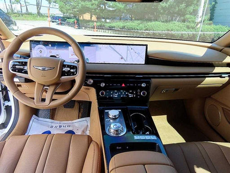 Genesis G80 — photo 07