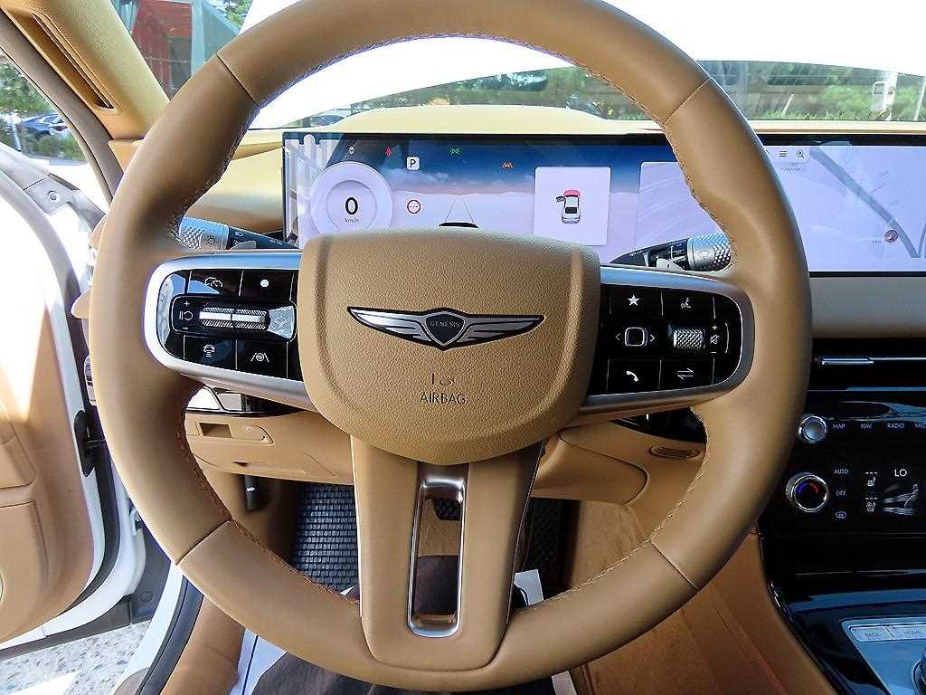 Genesis G80 — photo 08