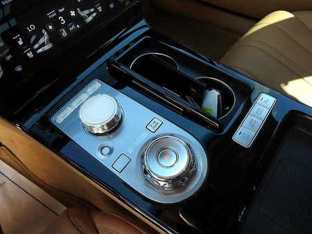 Genesis G80 — photo 11