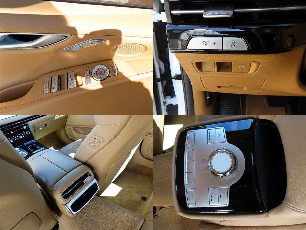 Genesis G80 — photo 18