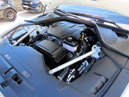 Genesis G80 — photo 19
