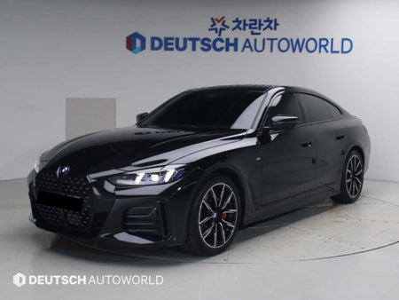 BMW 4-Series — photo 01