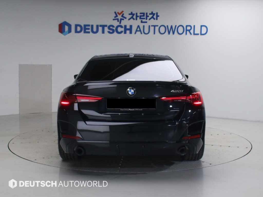 BMW 4-Series — photo 04