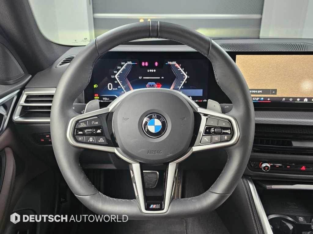 BMW 4-Series — photo 13