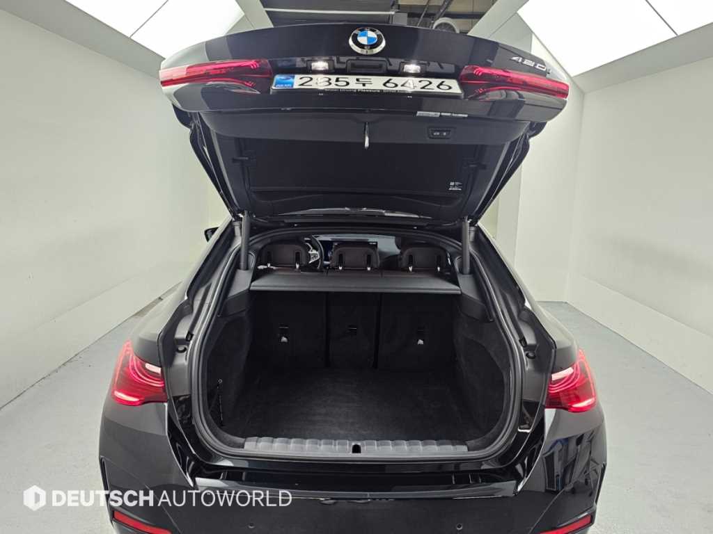 BMW 4-Series — photo 19