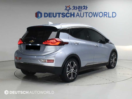 CHEVROLET Bolt EV — photo 02