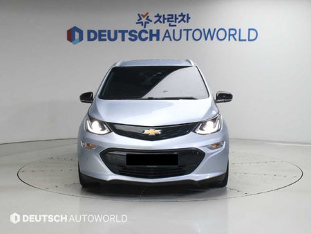 CHEVROLET Bolt EV — photo 03
