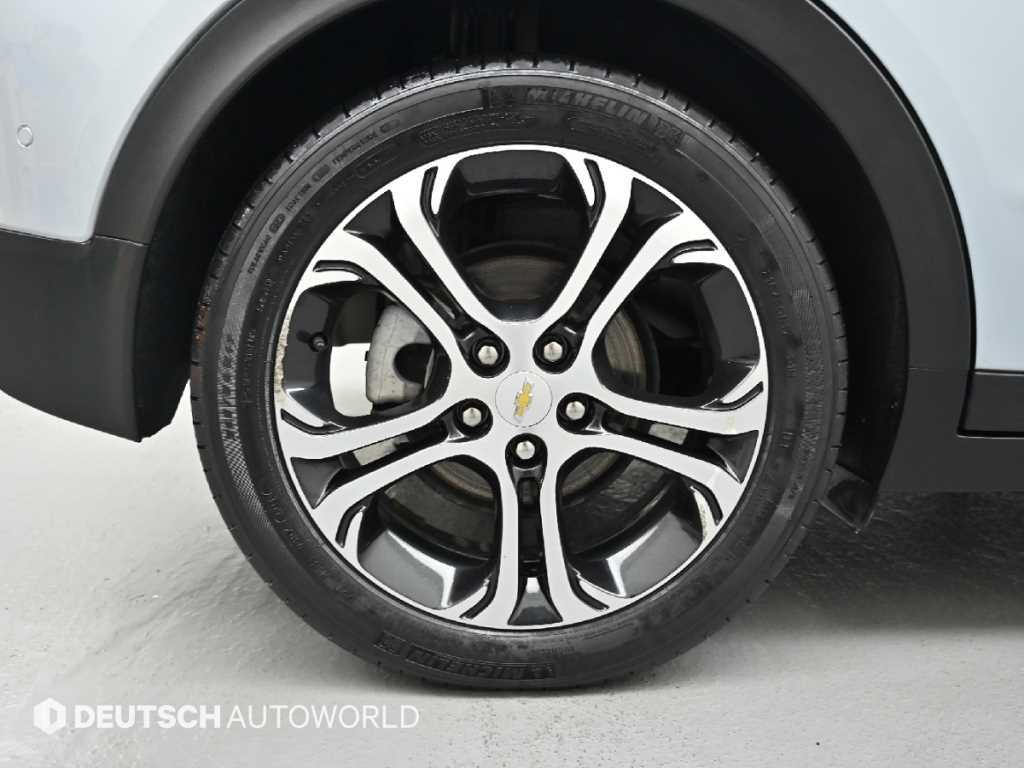 CHEVROLET Bolt EV — photo 05