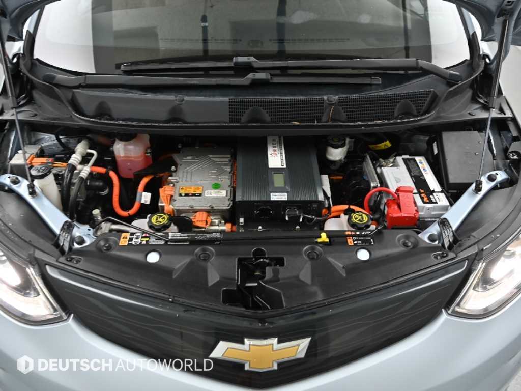 CHEVROLET Bolt EV — photo 06