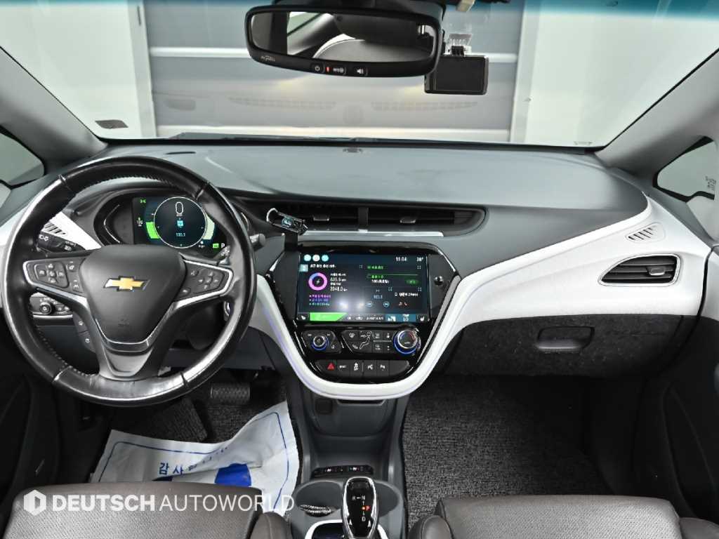 CHEVROLET Bolt EV — photo 07