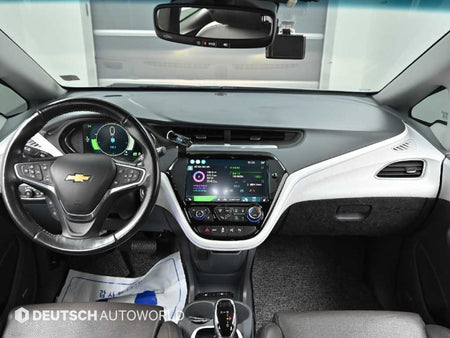CHEVROLET Bolt EV — photo 07
