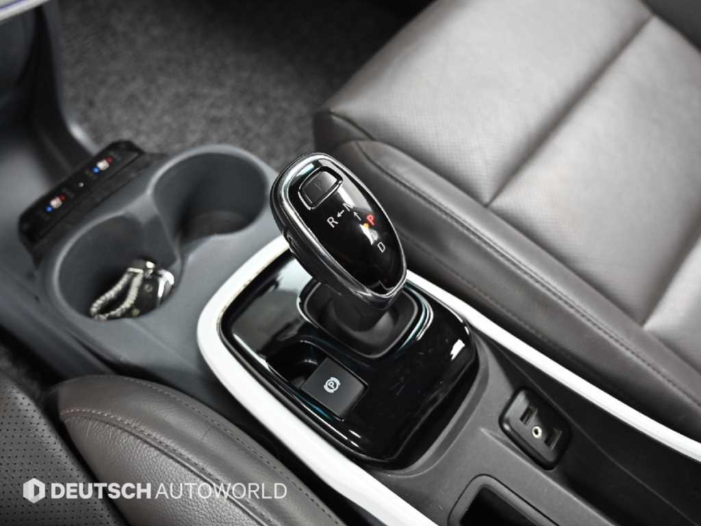 CHEVROLET Bolt EV — photo 09