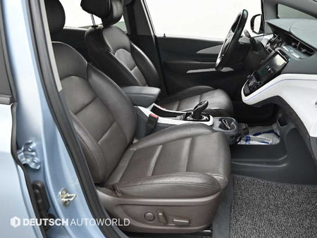 CHEVROLET Bolt EV — photo 10