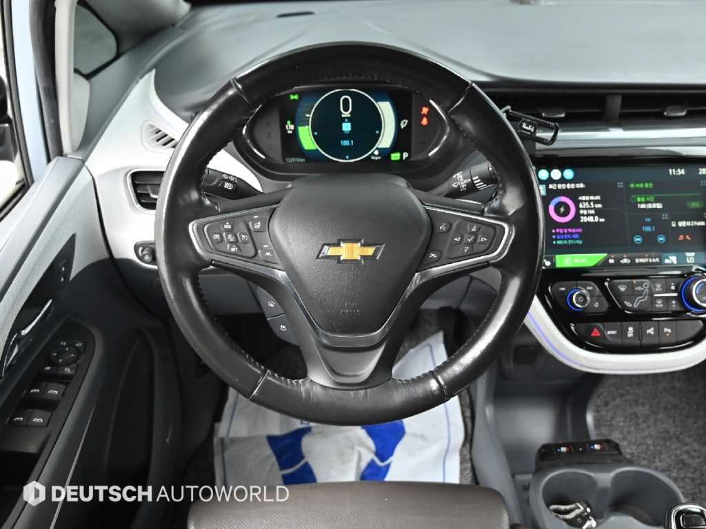 CHEVROLET Bolt EV — photo 13
